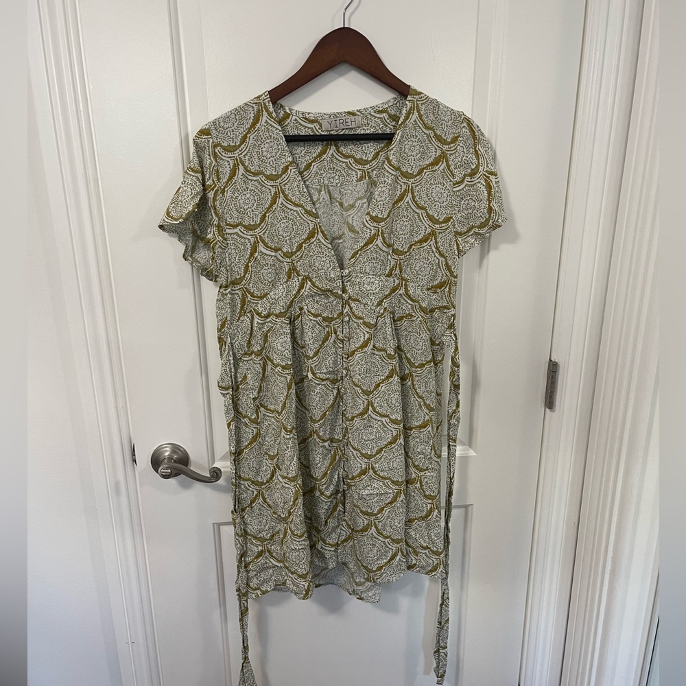 Yireh mini dress